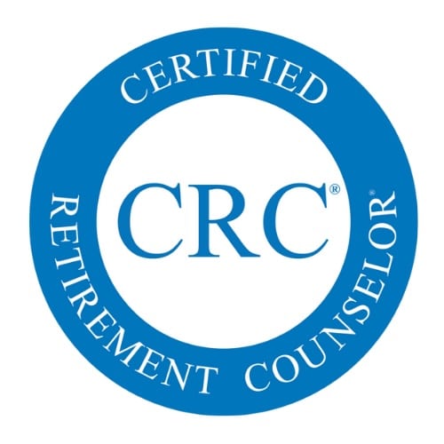 Certified Retirement Counselor® (CRC®)