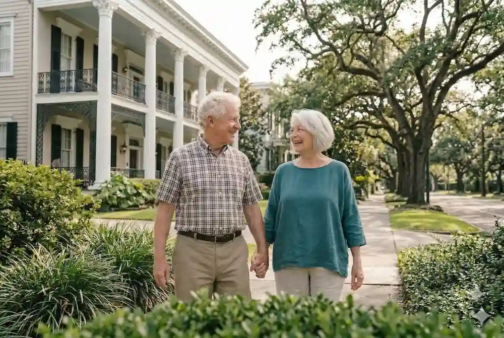 Fee-Only Financial Advisor in New Orleans